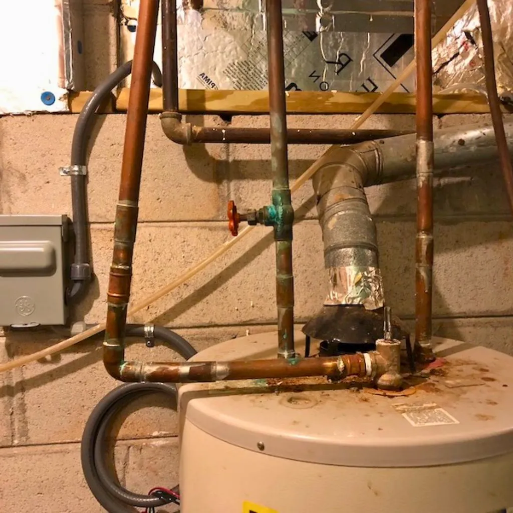 Water Heater Repair in Dunn Loring, VA